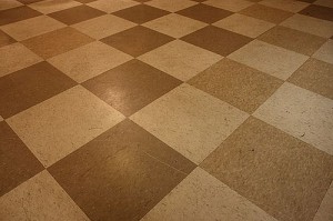 linoleum