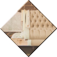 re-upholstery